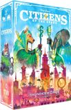 Asmodee Citizens of the Spark - jeu de société 2-6 joueurs
