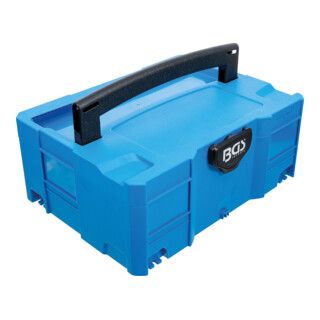 BGS systeemkoffer BGS systainer® T-Loc 2 - 1 stuk