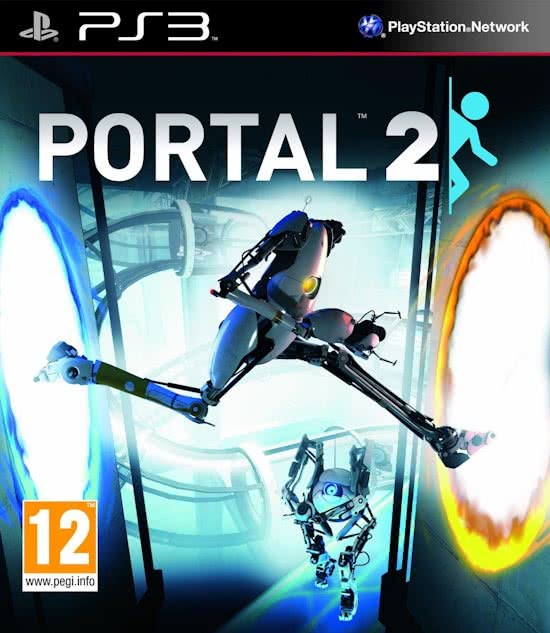 Electronic Arts Portal 2 PlayStation 3