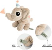 Done By Deer Elphee Cadeaudoos Knuffelvriendje - Sand