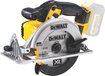 DeWalt DCS391N Accu Cirkelzaag - 18V - Ø165mm - Zonder Accu's en Lader