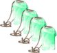 Bestway Tube de rangement étanche - Vert - 11 cm