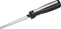 Clatronic EM 3702 Elektrisch mes - 120W - Zwart/Zilver