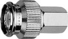 Telegärtner J01019A0004 Adaptateur coaxial Connecteur TNC - Connecteur FME