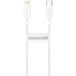 Baseus Superior USB Type C naar Lightning kabel Power Delivery 20W 1m Wit (CATLYS-A02)