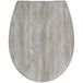 Cedo Ponderosa Pine Abattant de WC