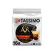 Tassimo Lungo Colombia koffiecups (geschikt voor Bosch Tassimo cupmachines), 16 stuks.