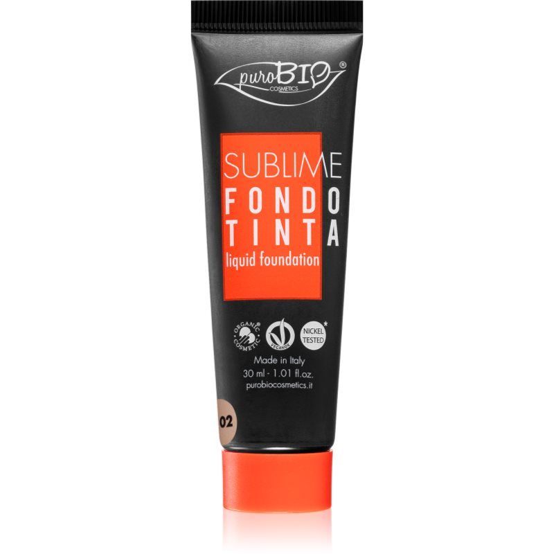 puroBIO Cosmetics Sublime