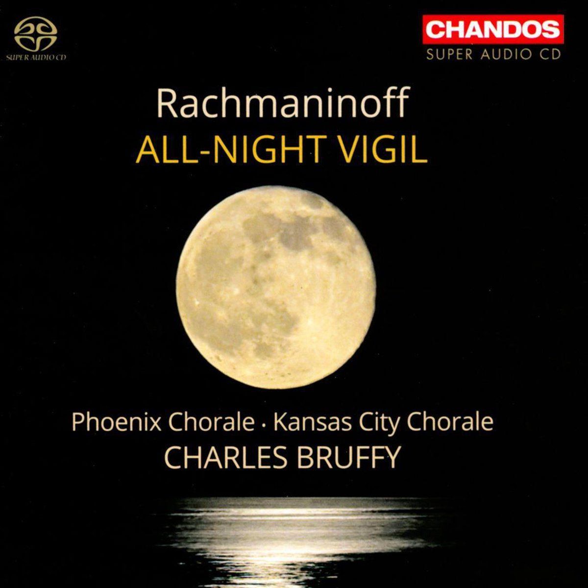 PIAS Nederland Phoenix Chorale - All-Night Vigil