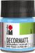 Marabu Decormat acrylverf 50 ml Blauw Mat