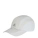 ADIDAS ORIGINALS Casquette 'Teamgeist' gris clair / blanc