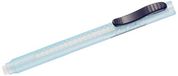 Pentel ClicEraser2 gum in stiftvorm, blauw-transparant