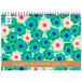 Pepa Lani Family Planner 2026-2027 Summer Flowers Wandkalender
