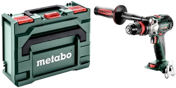 Metabo SB 18 LTX BL Q I 18V Li-ion accu klopboormachine body in metaBox - koolborstelloos - 602361840