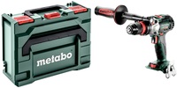 Metabo SB 18 LTX BL Q I 18V Li-ion Accu Klopboormachine Body In MetaBox - Koolborstelloos - 602361840
