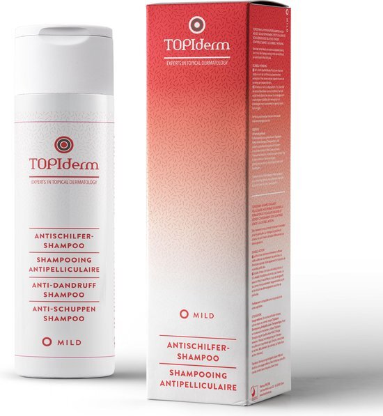 Pannoc - Topiderm Topiderm Antiroos shampoo MILD
