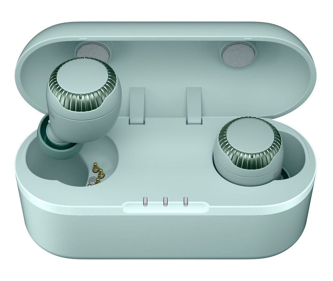 Panasonic RZ-S300W True Wireless Bluetooth Headset - Turquoise