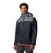Columbia Glennaker Lake 2 Regenjas voor heren, waterdichte regenjas (1 stuks)