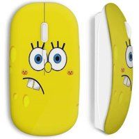 Spongebob Maniacase draadloze muis