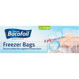 Bacofoil 3-laags Special Film Diepvrieszakken Groot - 20 stuks