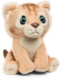 Wicked. Noble Collection Wicked Knuffel Figure Cowardly Lion Cub - 19 cm