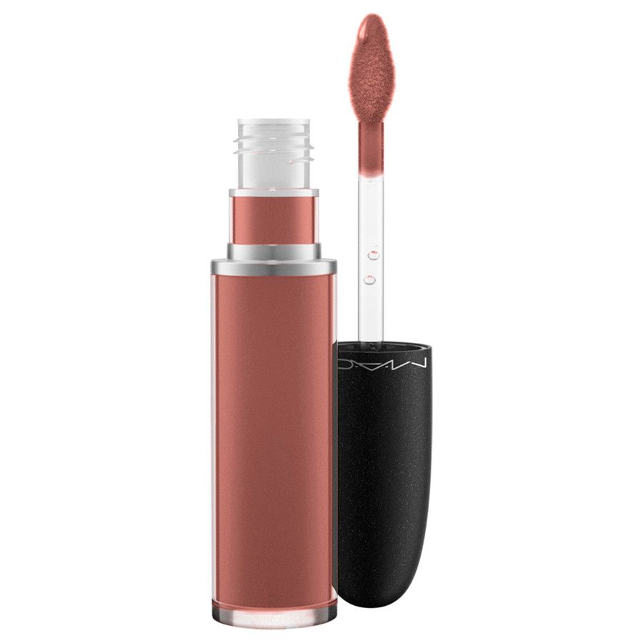 MAC Retro Matte Liquid Lipcolour Lipstick - Brandy - 5 ml