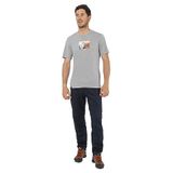 Salewa Pure Design Dry T-shirt M. heren T-shirt