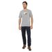 Salewa Pure Design Dry T-shirt M. heren T-shirt