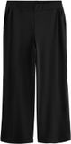 Next - Dames - Broek met wijde pijpen - Zwart