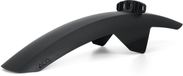 ACID MUD SHIELD FRONT LONG Zwart 26 Inch Stadsfiets Polypropyleen