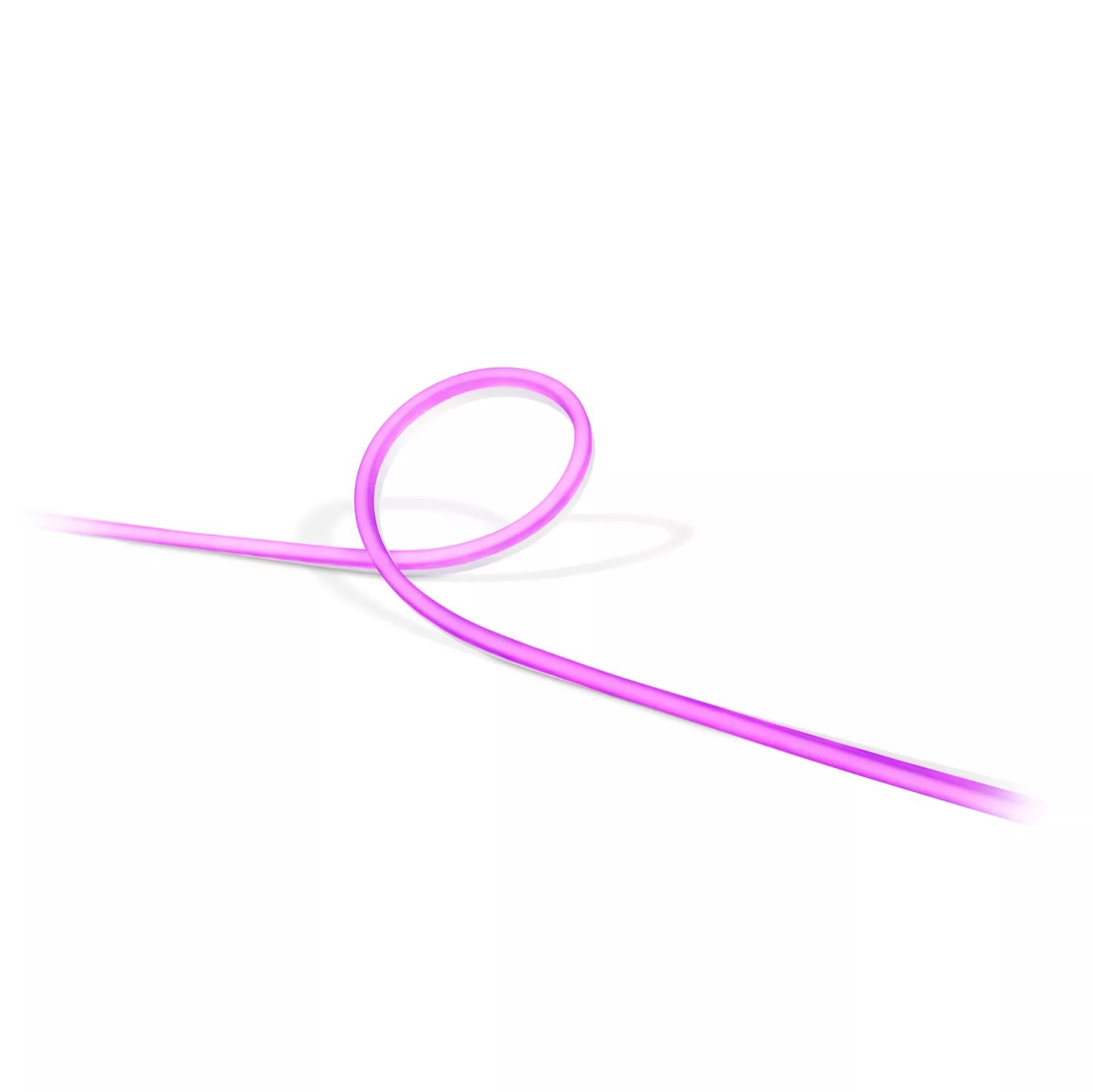 Philips Hue White and Color Ambiance Outdoor Lightstrip - 5m - Multicolor - Smart Strip Light