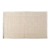 OCEANIQUE DII Jacquard badtapijt, 50,8 x 78,7 cm