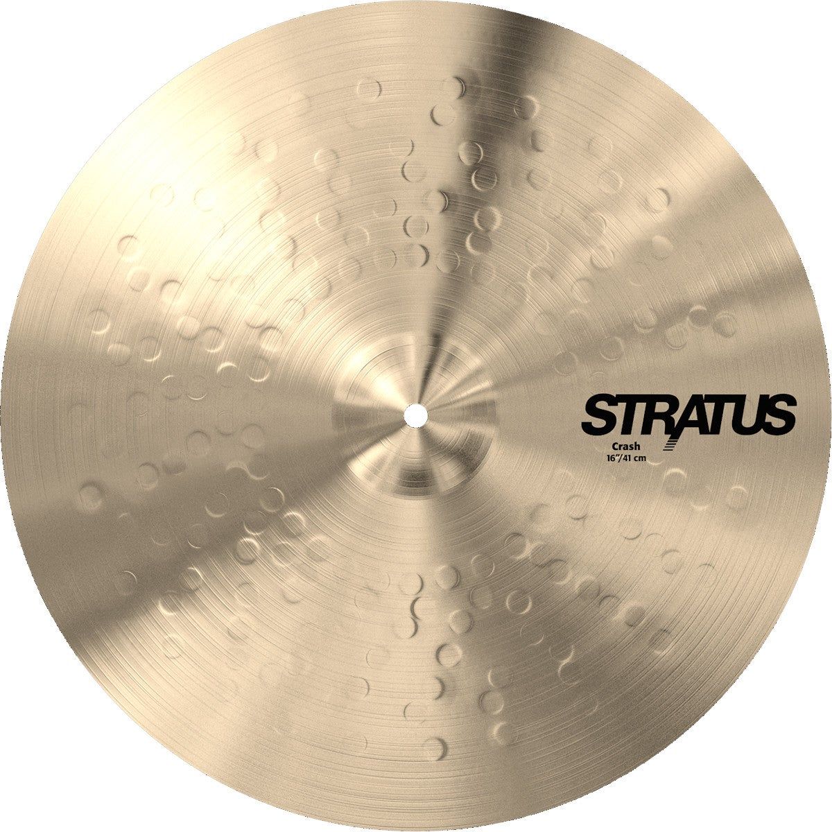 Sabian Stratus Crash - 16 inch - Crash Bekken