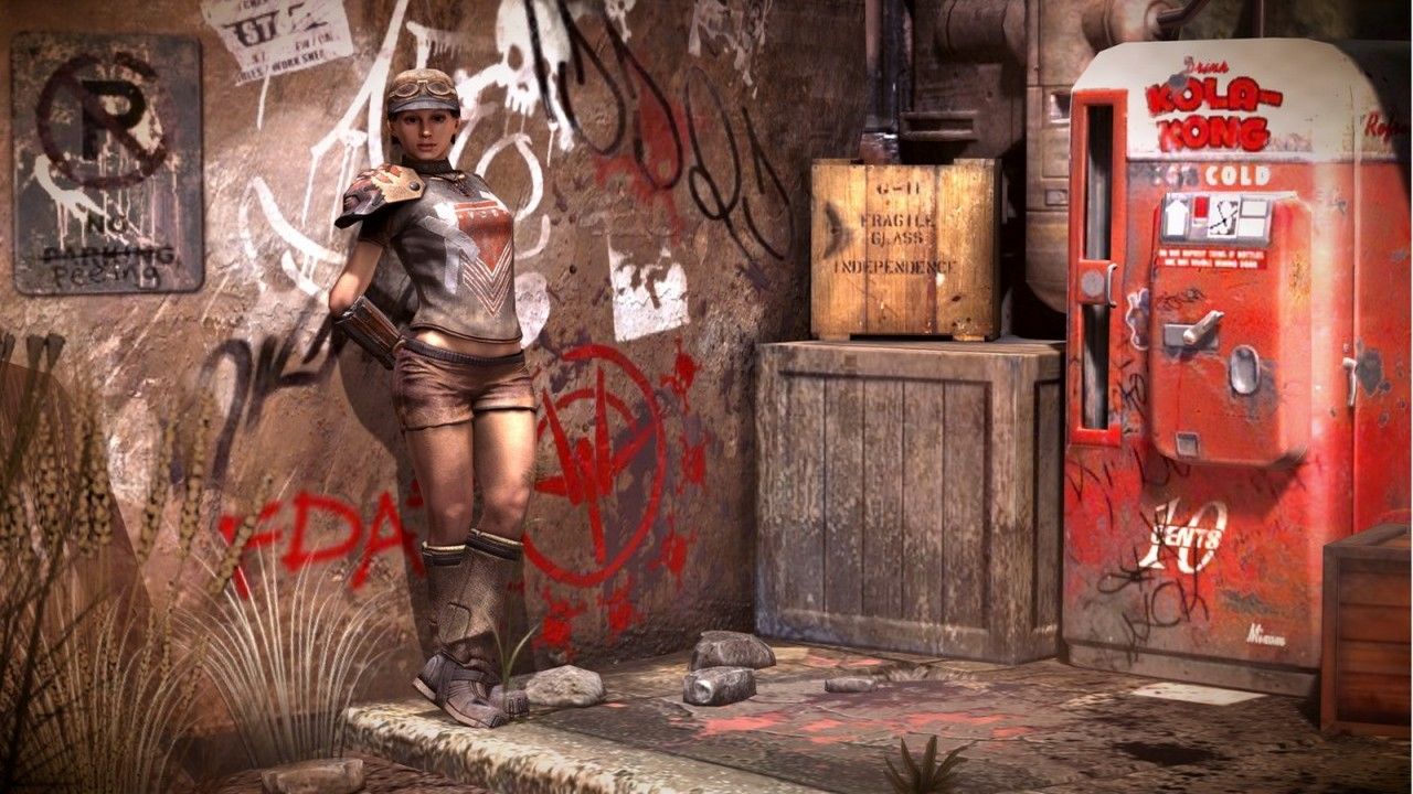 Bethesda Rage PlayStation 3