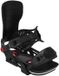 Bent Metal Transfer Snowboardbindingen Zwart L
