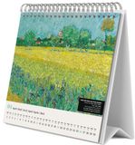Grupo Vincent van Gogh Desk Kalender 2026