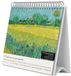 Grupo Vincent van Gogh Desk Kalender 2026
