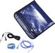 Quadrios Basic ESD-serviceset Bleu foncé (l x l) 600 mm x 600 mm