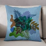 Bonamiason Decoratieve kussenslopen 45x45 cm