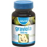 Naturmil Graviola Anona 1000mg 45 gélules