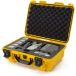 Nanuk 925 Case with Foam Mavic Air 2 Smart Cntlr - Yellow