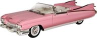 Maisto Cadillac Eldorado 1:18 Roze Auto