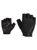 Ziener CARIEN Fiets/mountainbike-handschoenen voor dames, korte vingers, ademend, dempend, zwart, 6