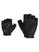 Ziener CARIEN Fiets/mountainbike-handschoenen voor dames, korte vingers, ademend, dempend, zwart, 6