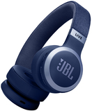 JBL Live 670NC Bluetooth Headset - Blue