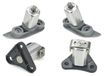 DJI Mini 5 Pro Set van 4 Mini Arm Assen voor Drone Reparatie