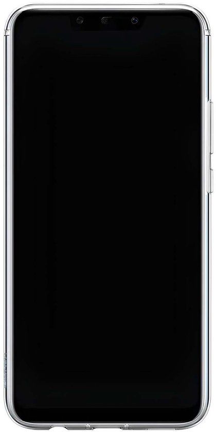 Huawei TPU Case voor de Huawei Mate 20 Lite - Transparant