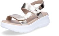 Panama Jack Noor Shine B1 Napa Sandalen Goud