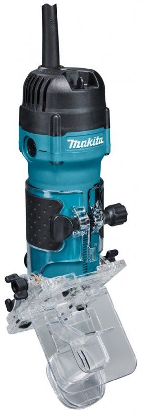 Makita 3712 Kantenfreesmachine 6mm