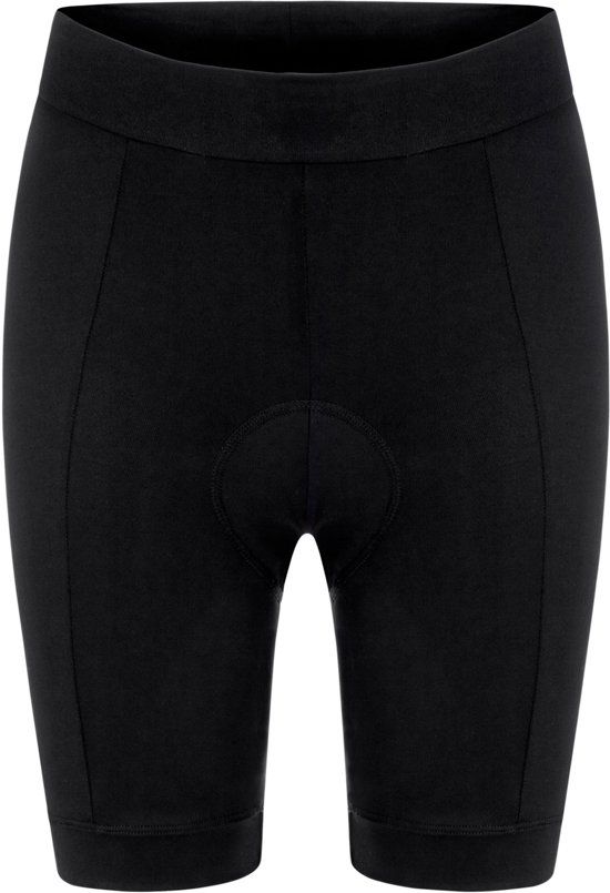 Gonso Lisa V2 Fietsbroek Dames Kort Zwart Maat 36